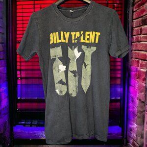Billy Talent Bomb Doves T-Shirt